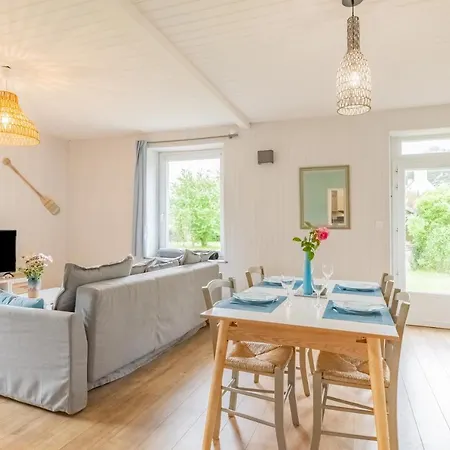 Tikaz Role - Maison De Pecheur Holiday home Pleumeur-Bodou