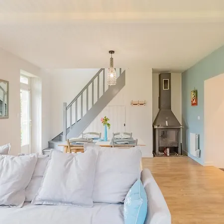 Holiday home Tikaz Role - Maison De Pecheur *